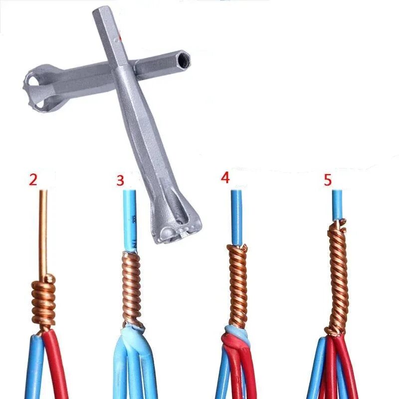Разные соединения проводов. Скрутка четырех проводов 2.5. Соединение проводов медных 4 мм2. Соединение провода 6мм2. Соединение многожильных проводов скруткой.