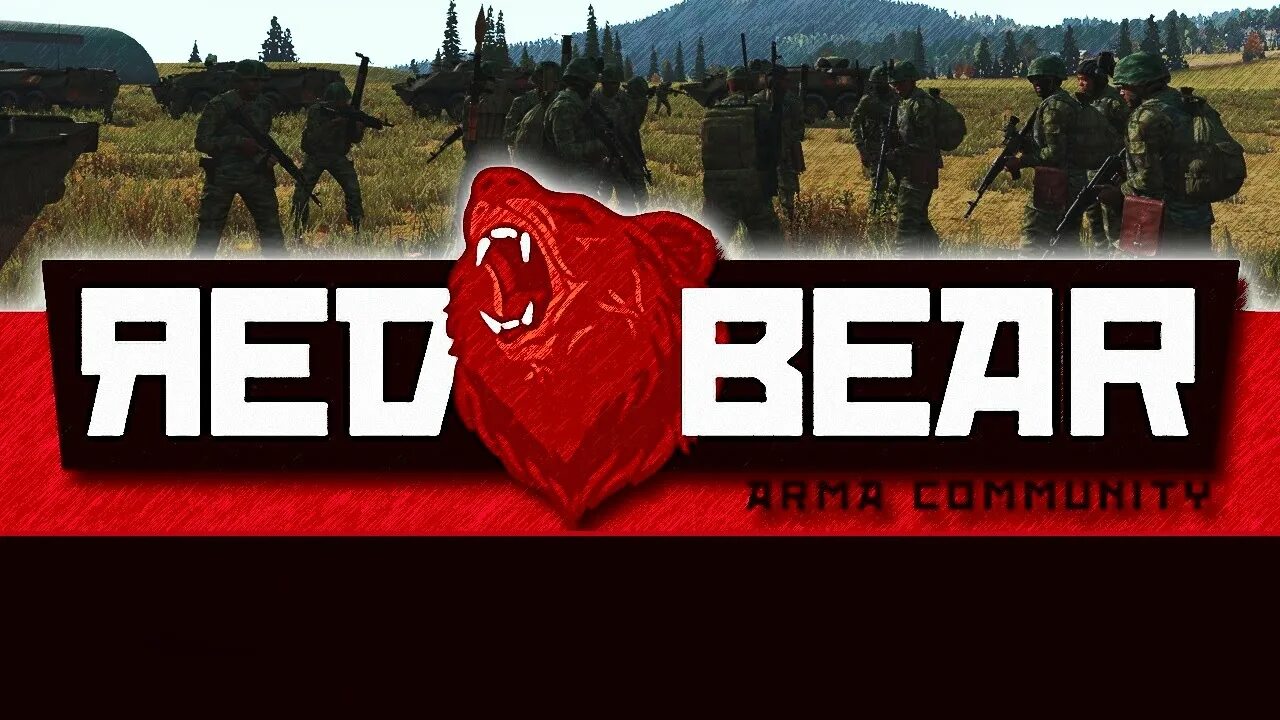 Red bear arma 3