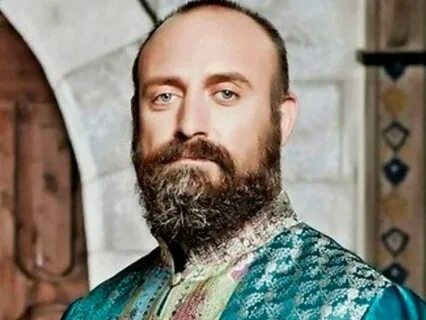 Роль султана сулеймана в великолепном веке