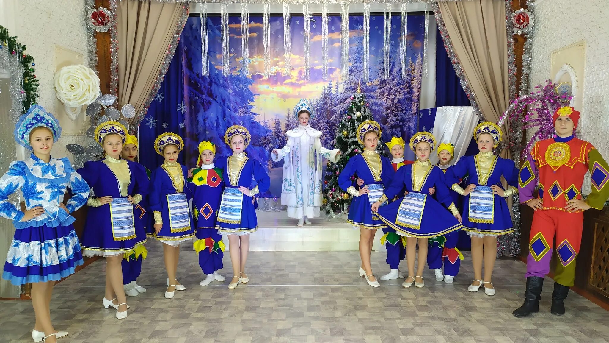 Выступление дома конкурсы