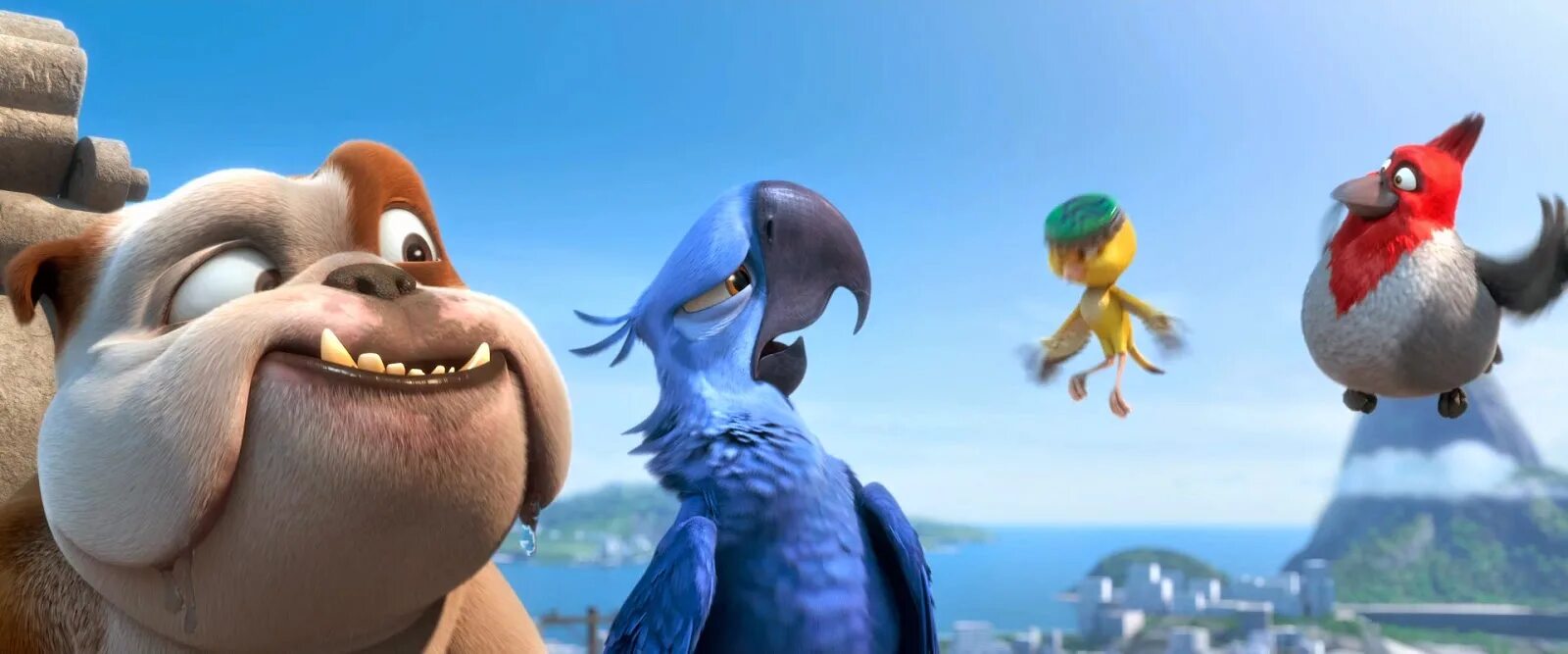 Rio 2. Rio 2 (2014). Рио2 Альберто. Rio p