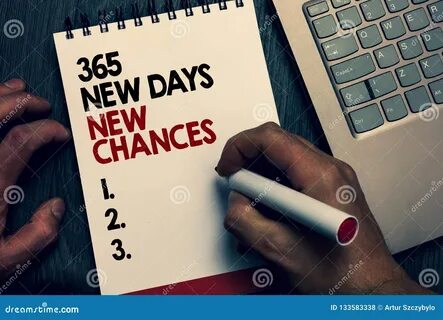 365 новых дней