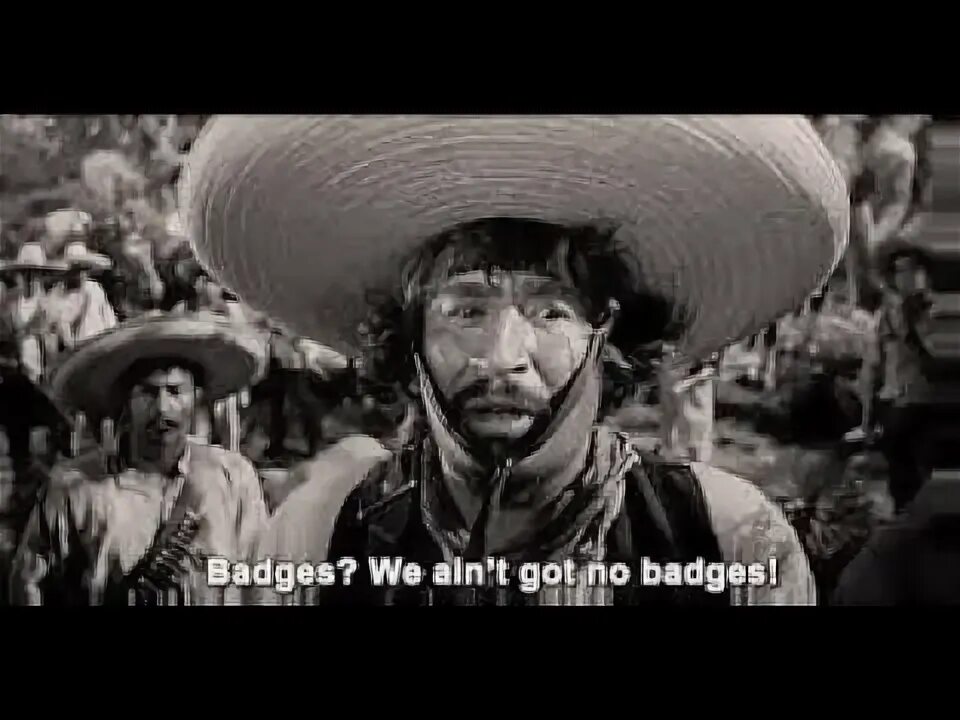 No need to get my