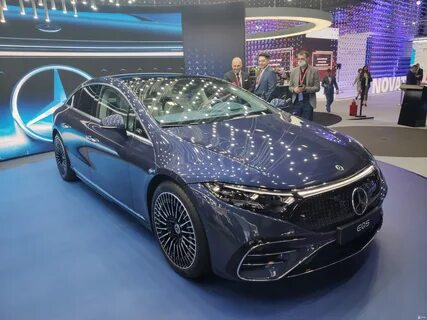 Eqs mercedes