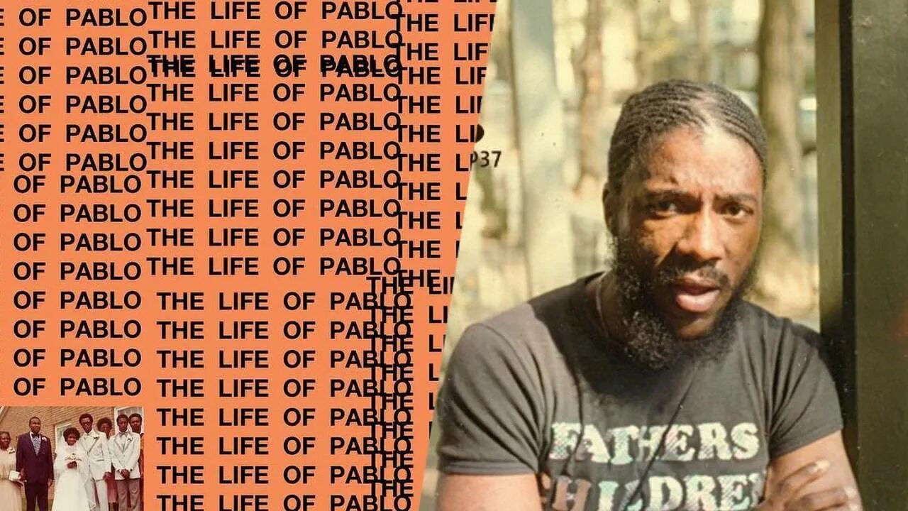 The life of pablo. The Life of Pablo обложка. The Life of Pablo Cover. Kanye West facts.