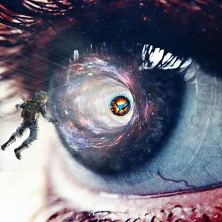 Eye hole