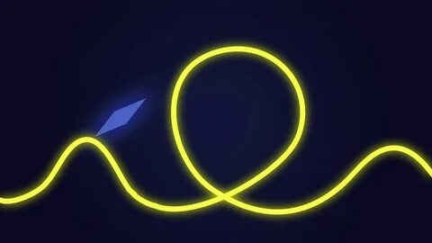 Looped animation