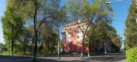 Улицы города прокопьевска