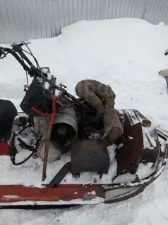 Снегоход бу башкирия