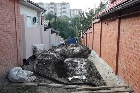 Когда дадут воду ростов