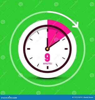 Таймер 9 минут