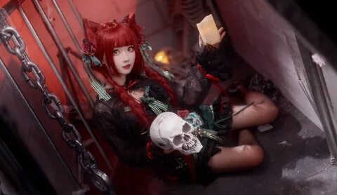 Тг канал cosplay