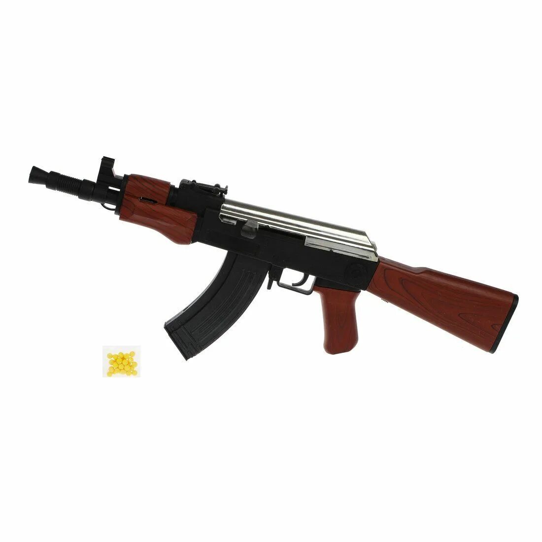 Фото игрушечного автомата. Автомат с мягкими пулями ак-47. 303b с лазером 64см. Автомат играем вместе. Фото игрушечного автомата.
