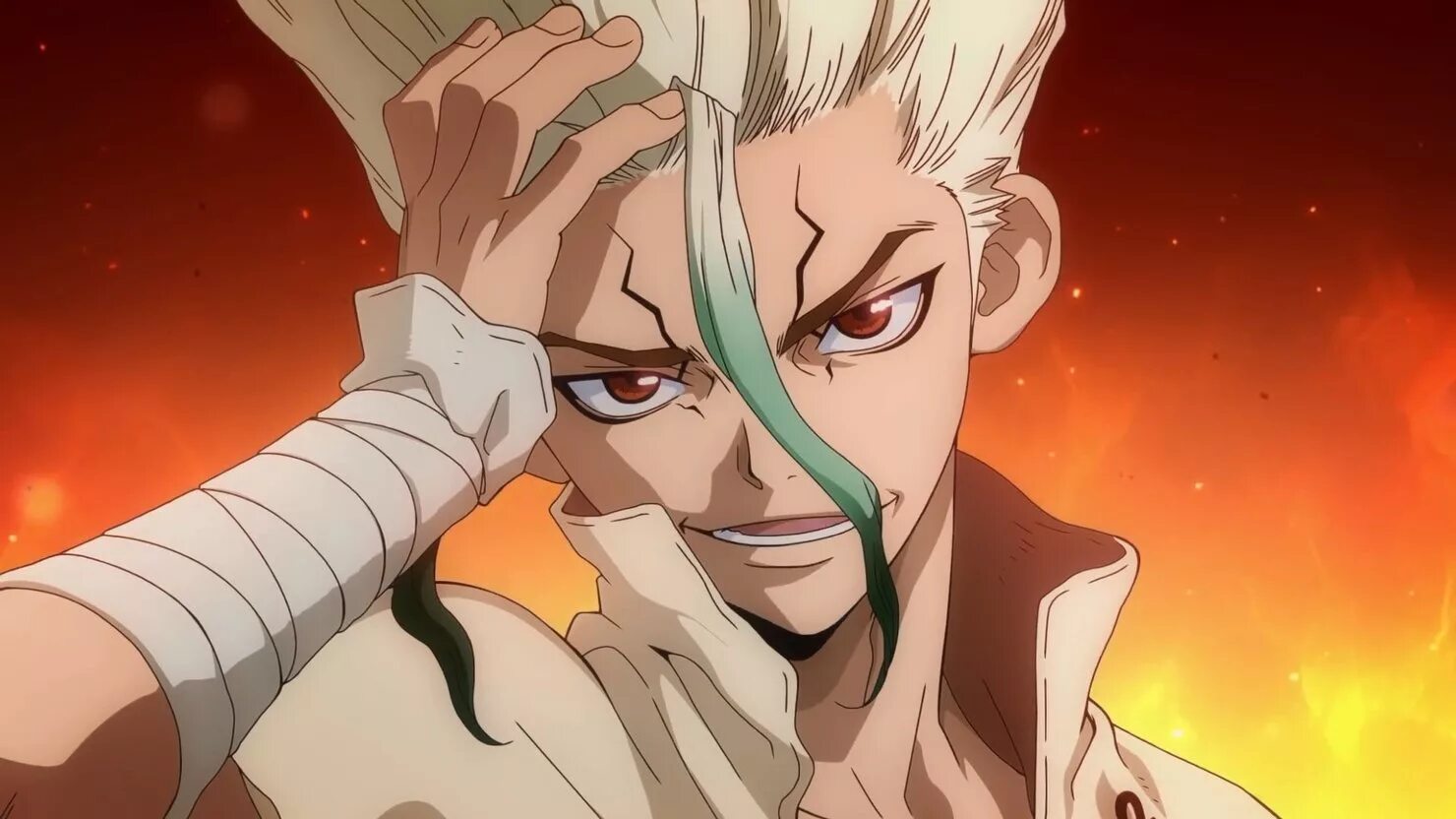 Dr stone 3