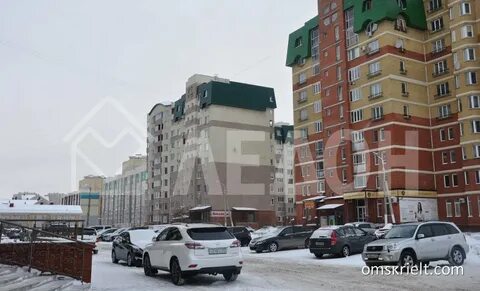 Улица омская 2