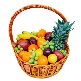 Корзина фруктов отзывы