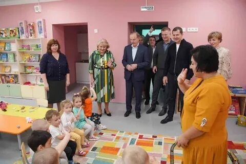 Вакансии в детский сад люберцы