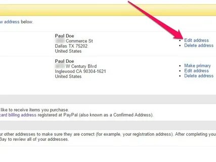Please correct email address