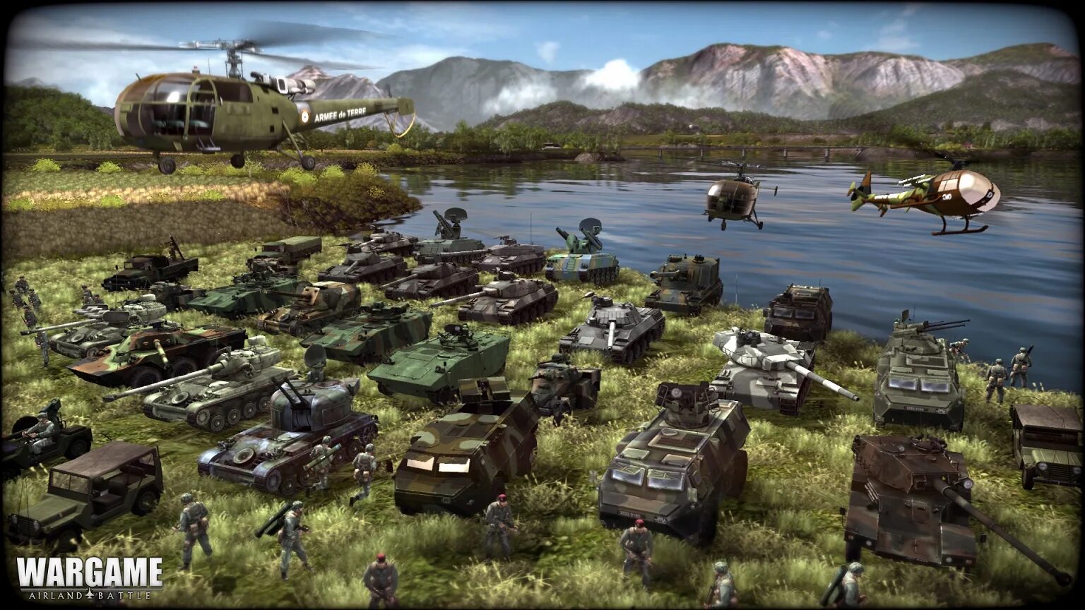 Взрослая Военная Игра