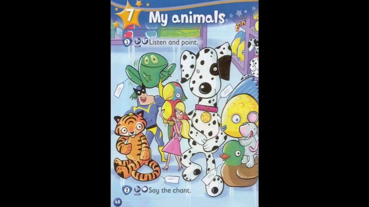 Animals unit 7. Kids Box Starter. Kids Box 7. Kids Box Starter activity book. Kids Box Starter my animals.