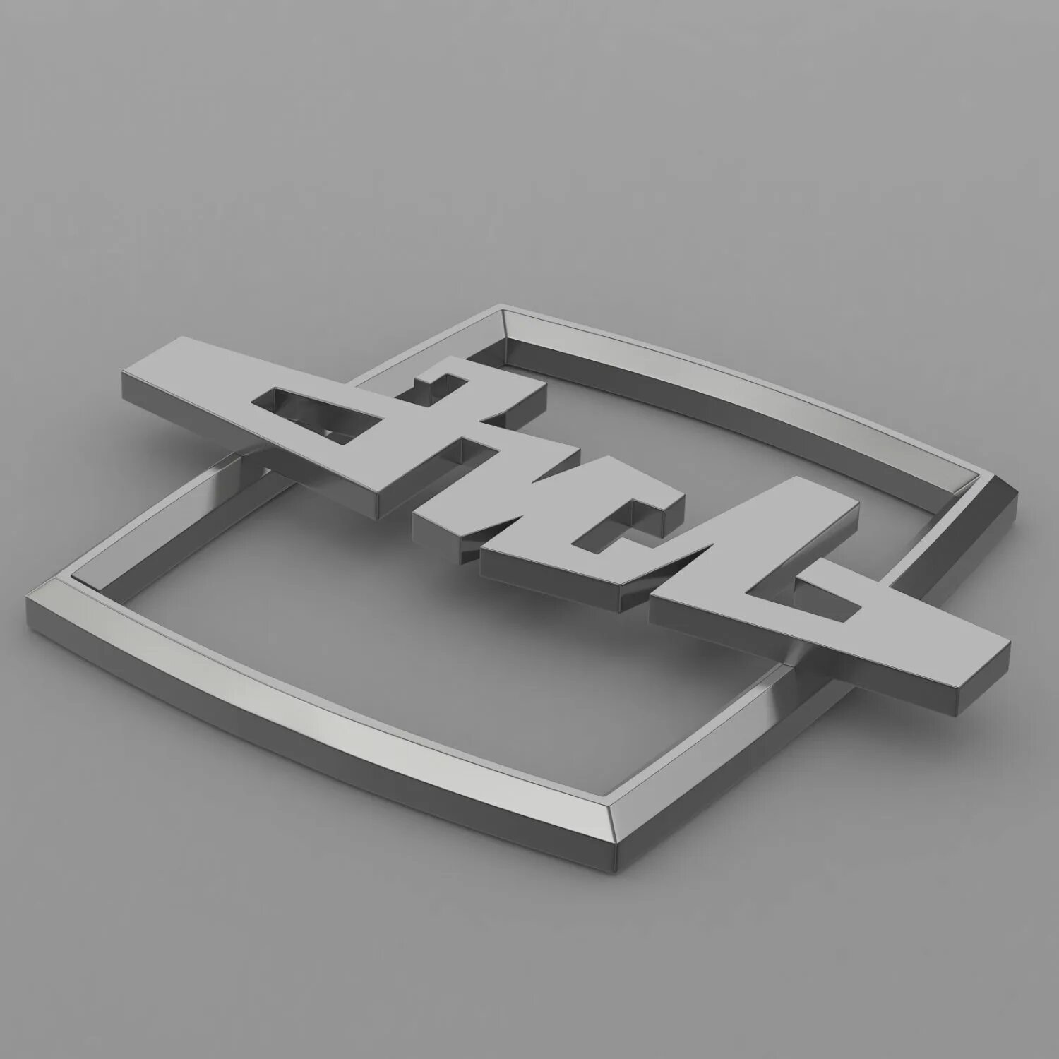 Logos 3d model