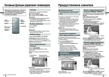 W инструкция