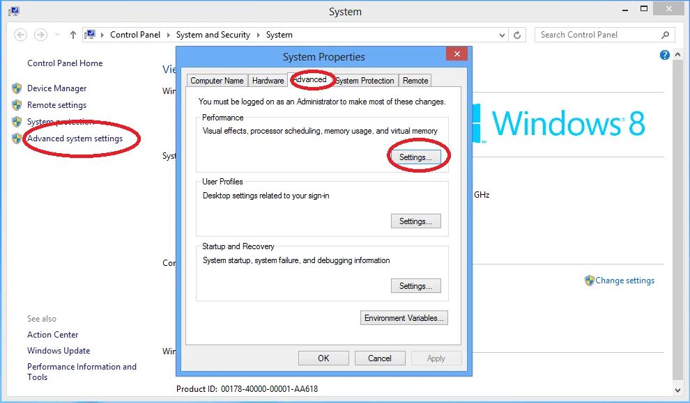 Advanced System settings. Виндовс 10 settings. Advanced System settings Windows. Advanced System settings Windows 10. Advanced system setting