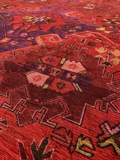Ковры из дагестана