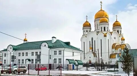 Храм рождества сайт