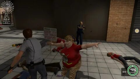 Postal ninja