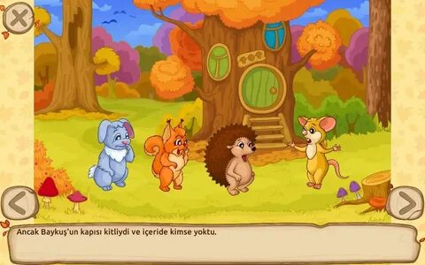 Игра маленькие ежики