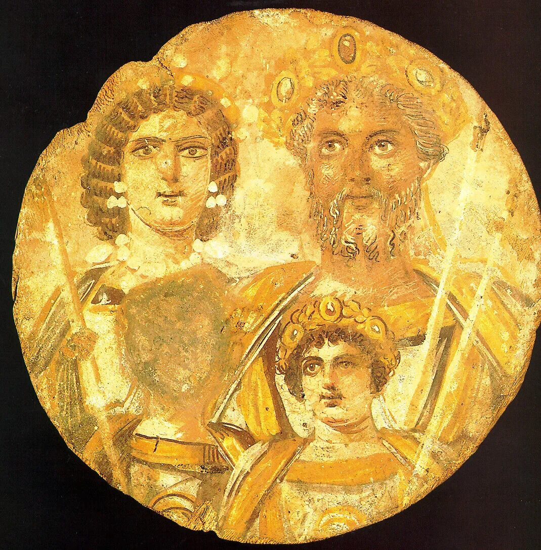 Римская семья была. Древняя Греция Тондо. Тондо -это ?в Риме. Античная семья.