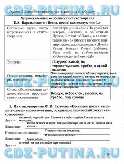 Заполните правую