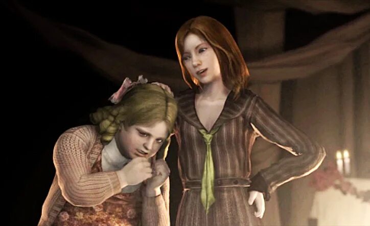 Rule of rose. Rule of Rose Диана. Rule of Rose игра. Rule of Rose Аманда. Rule of Rose Мэг.