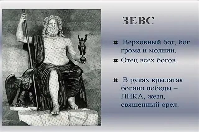 Отец всех богов