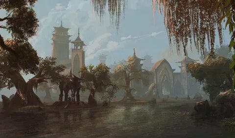 Teso города