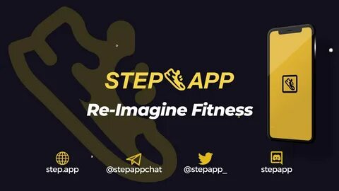 Step app