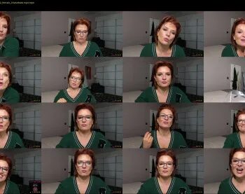 Julia stits webcam