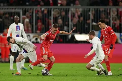 Бавария прошла дальше