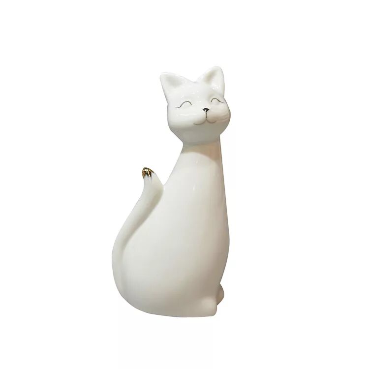 Керамическая кошка купить. Керамические кошки. Заготовки из керамики коты. Керамические кошки емкости. Керамические кошки большие.