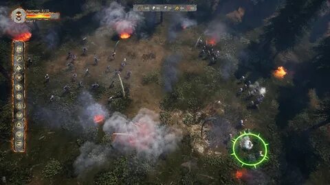 Strategy builder