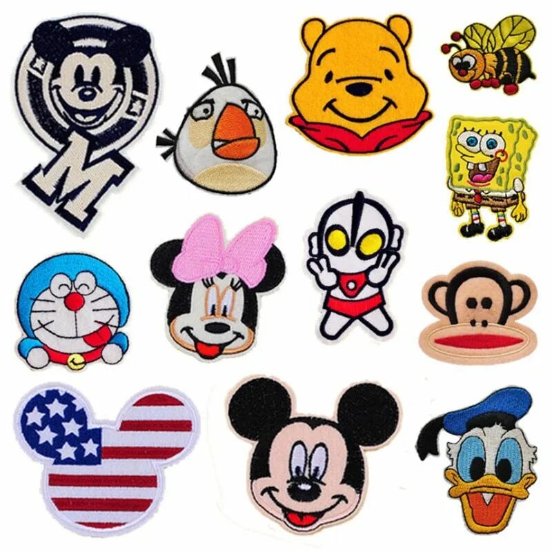 Random patches