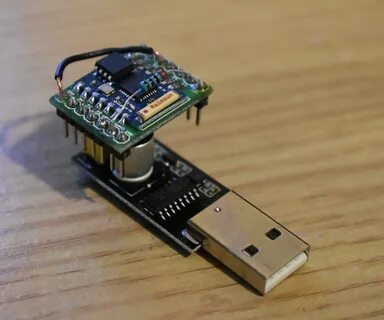 Универсальный usb контроллер