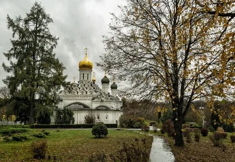 Московская обл с николо урюпино