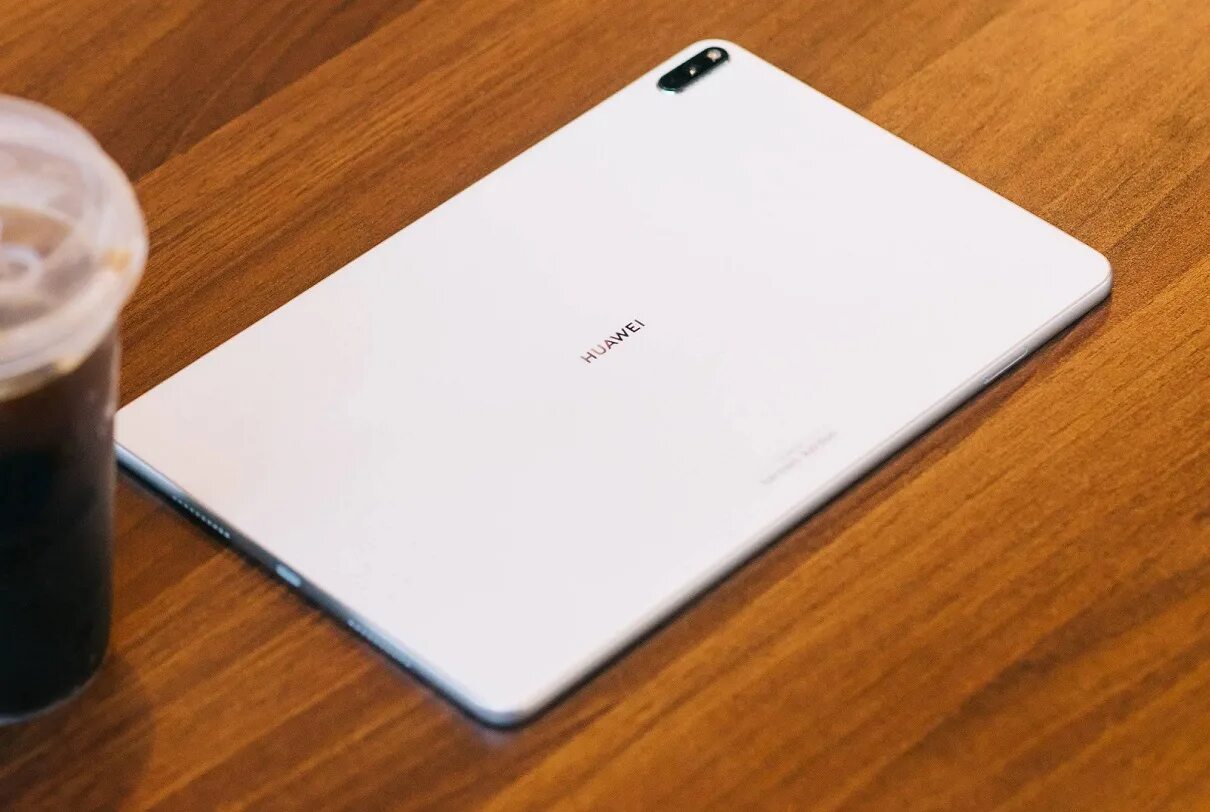 Huawei Mate Pad.