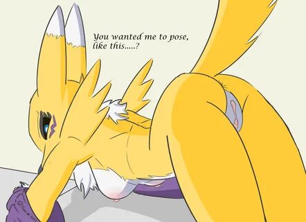 Slideshow rule 34 renamon.