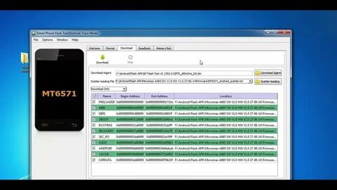 Mtk preloader