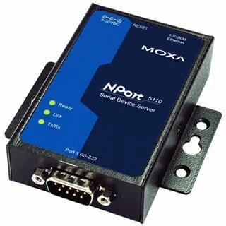 Moxa nport 5110
