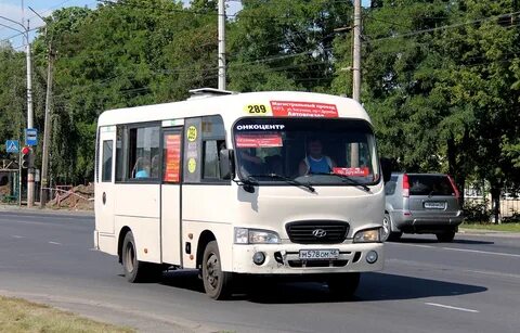 Маршрутка волокно курск