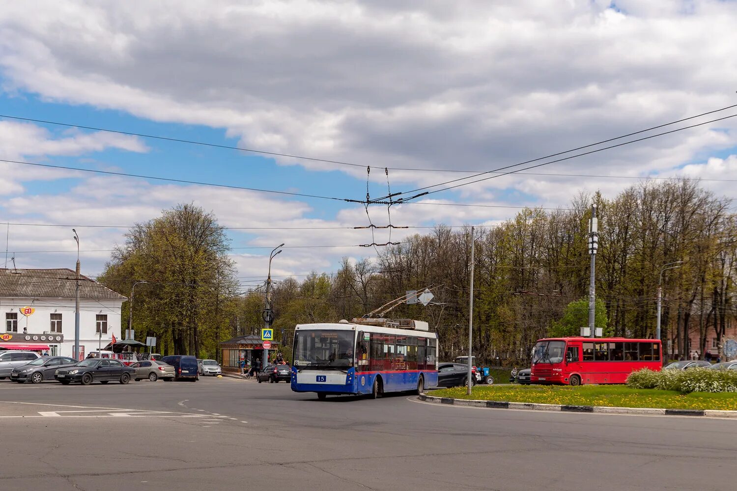 Мегаполис 15. Мегаполис 15